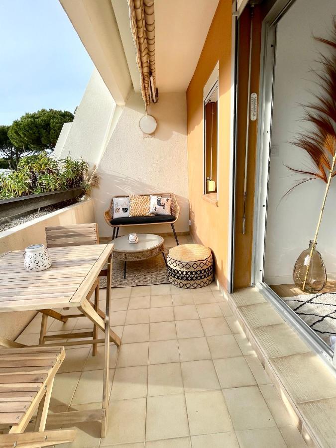 L'Escapade Boheme Apartment La Grande-Motte Exterior photo